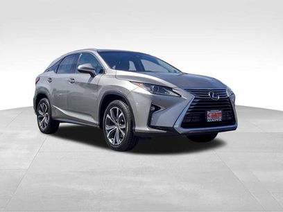 Used 2017 Lexus RX 350 AWD w/ Premium Package