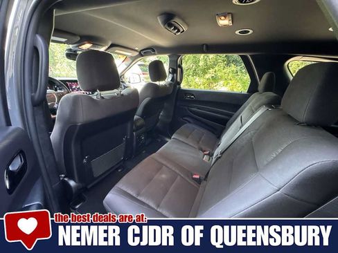 Used 2025 Dodge Durango GT AWD/4WD image 22