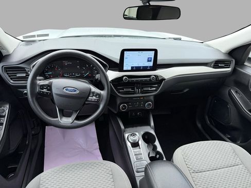 Used 2021 Ford Escape SE FWD image 25