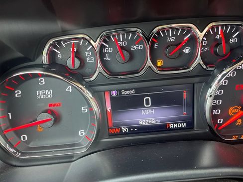 Used 2016 GMC Sierra 1500 SLT w/ SLT Premium Package RWD image 14