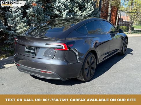 Used 2025 Tesla Model 3 Long Range AWD/4WD image 8