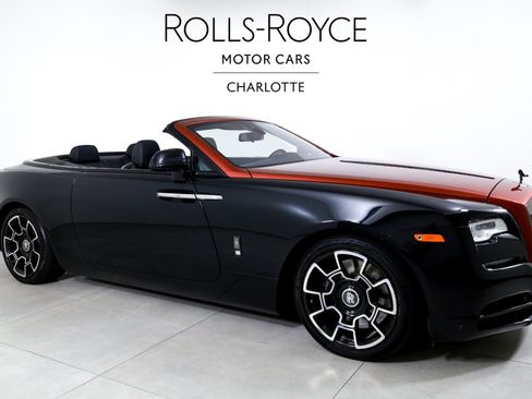 Used 2019 Rolls-Royce Dawn RWD image 5