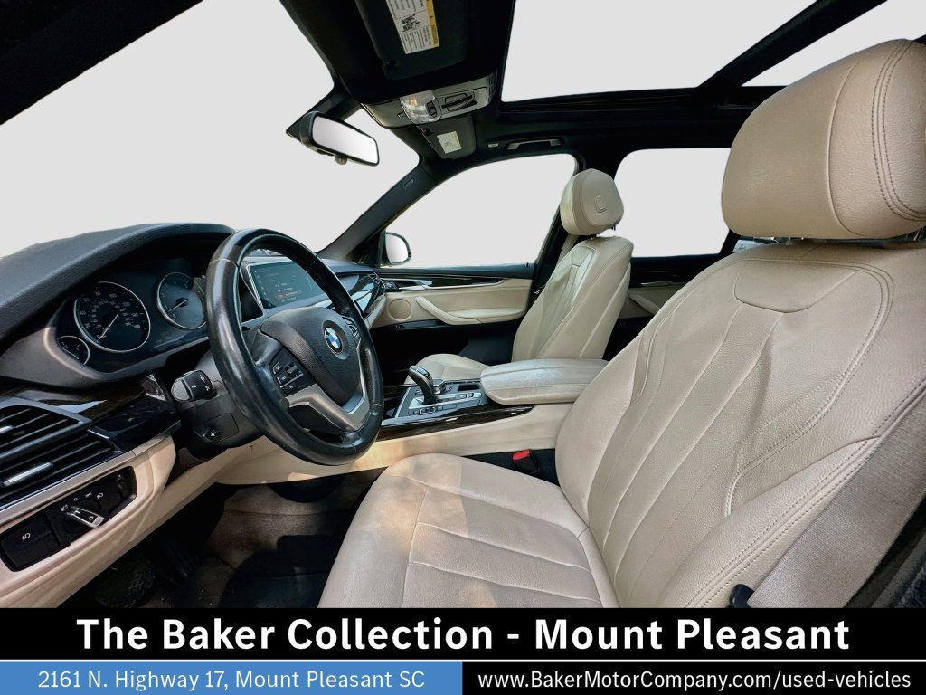 Used 2018 BMW X5 sDrive35i RWD image 22