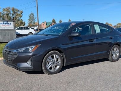 Used 2020 Hyundai Elantra SEL w/ Cargo Package (C1)