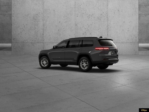 New 2026 Jeep Grand Cherokee L Laredo AWD/4WD image 4