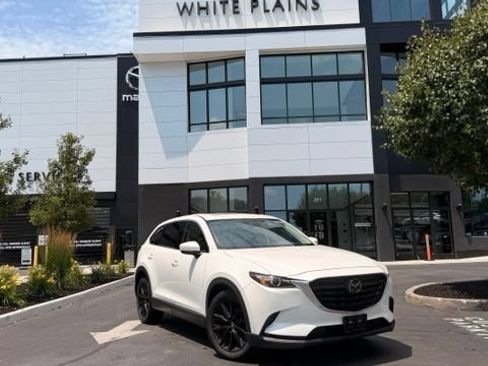 Used 2023 MAZDA CX-9 Touring Plus AWD/4WD image 1