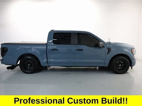 Used 2023 Ford F150 XL w/ STX Appearance Package RWD image 3