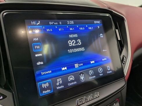 Used 2019 Maserati Ghibli S Q4 AWD/4WD image 13