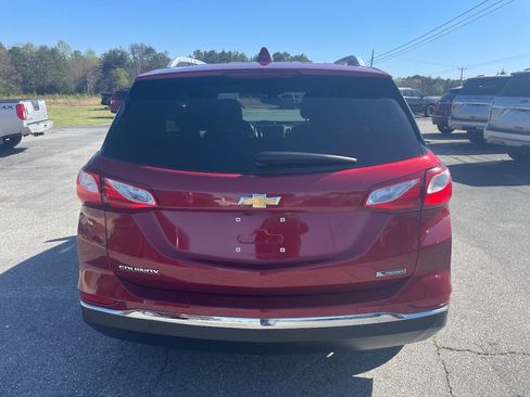 Used 2018 Chevrolet Equinox Premier image 4