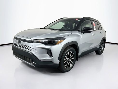 New 2026 Toyota Corolla Cross AWD Hybrid image 3