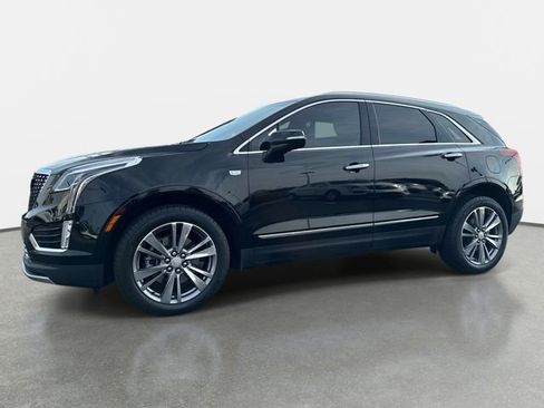 Certified 2024 Cadillac XT5 Premium Luxury FWD image 2