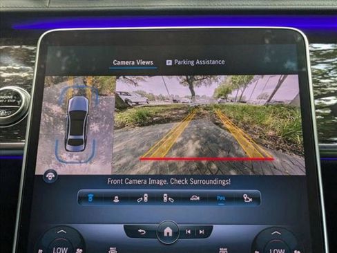 Certified 2023 Mercedes-Benz S 500 4MATIC w/ AMG Line image 14