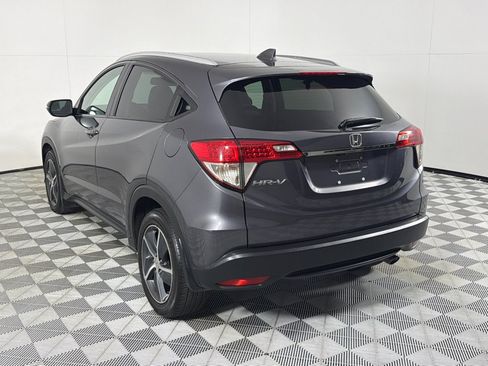 Used 2021 Honda HR-V EX-L image 7
