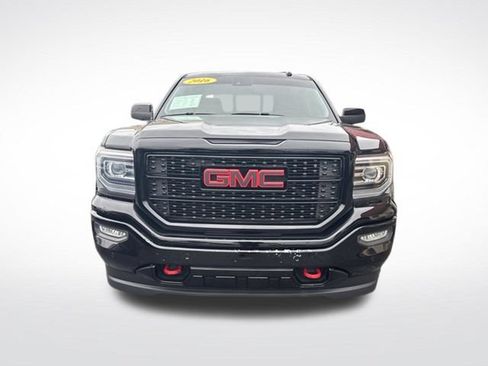 Used 2016 GMC Sierra 1500 Denali w/ Enhanced Driver Alert Package AWD/4WD image 2