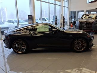 New 2026 Nissan Z Performance video 2