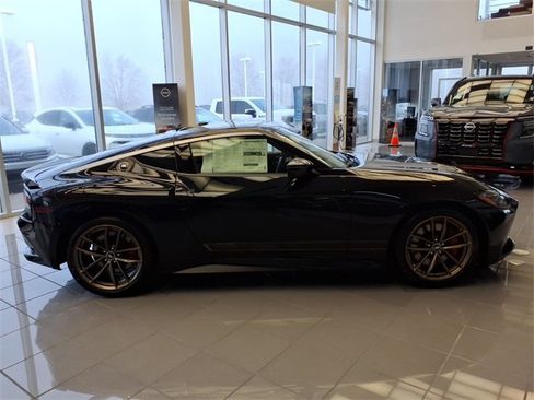 New 2026 Nissan Z Performance image 2