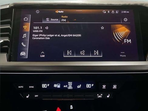 Used 2024 Audi Q4 e-tron Premium w/ Convenience Package image 41