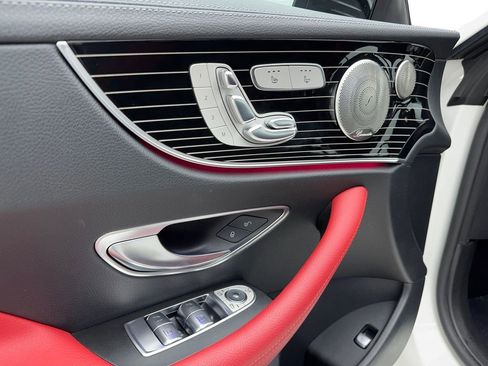 Used 2022 Mercedes-Benz E 450 E 450 Coupe AMG NIGHT PKG,NAV, w/ AMG Line image 53