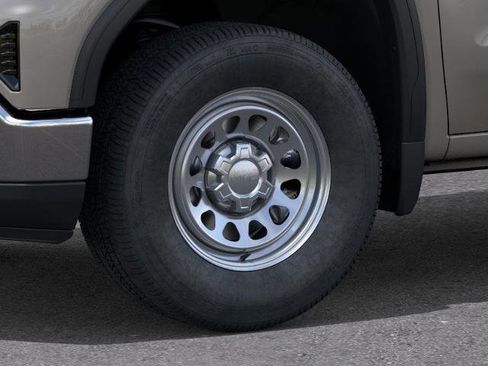 New 2026 GMC Sierra 1500 Pro w/ Pro Value Package image 9