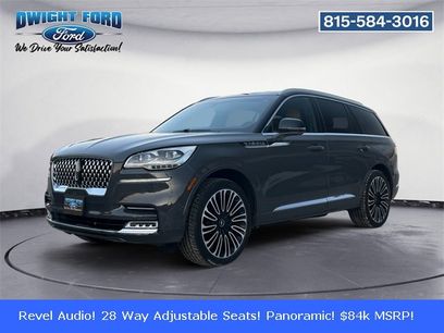 Used 2023 Lincoln Aviator Black Label