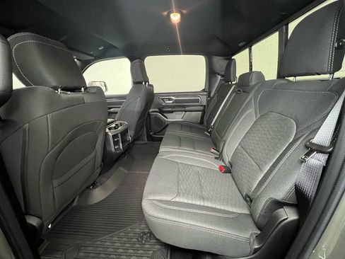 New 2026 RAM 1500 4x4 Crew Cab image 5