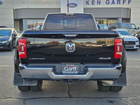 Used 2019 RAM 3500 Limited image 7