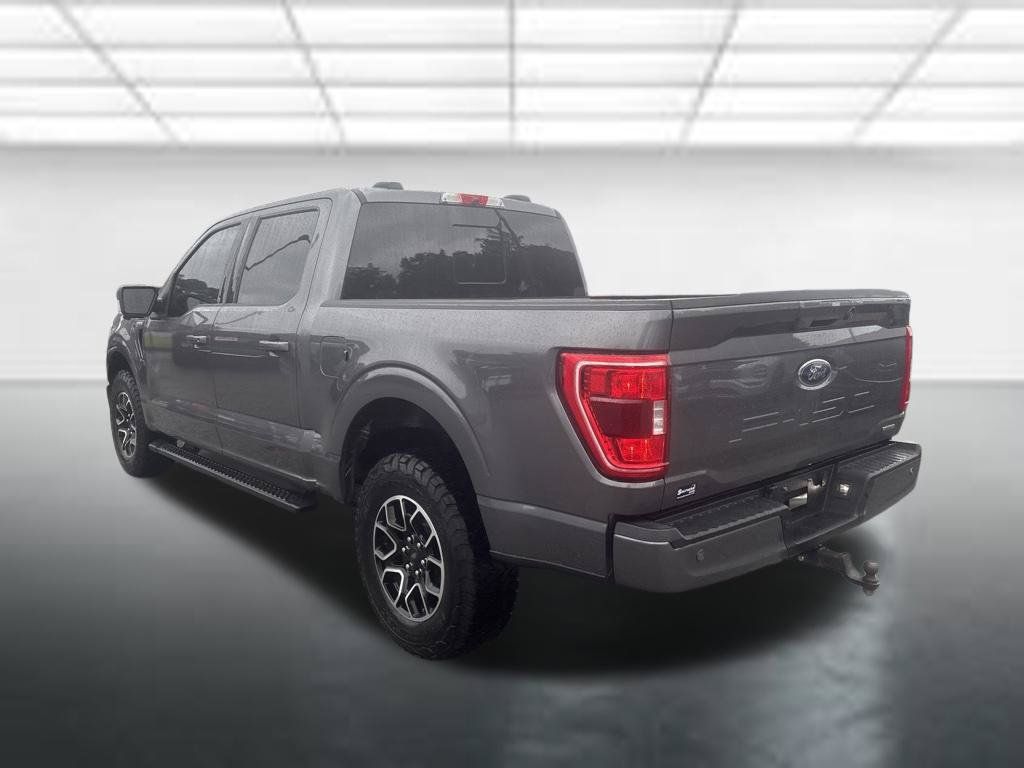 Used 2021 Ford F150 XLT w/ Equipment Group 302A High AWD/4WD image 11