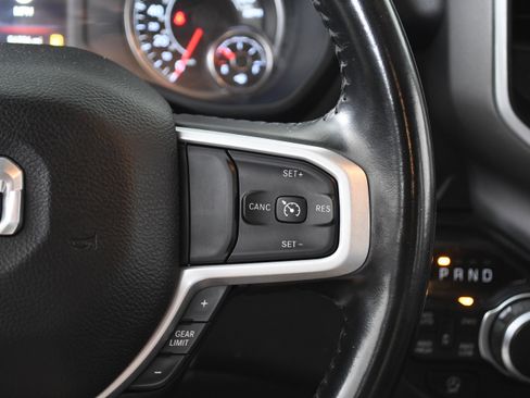 Used 2021 RAM 1500 Big Horn image 13