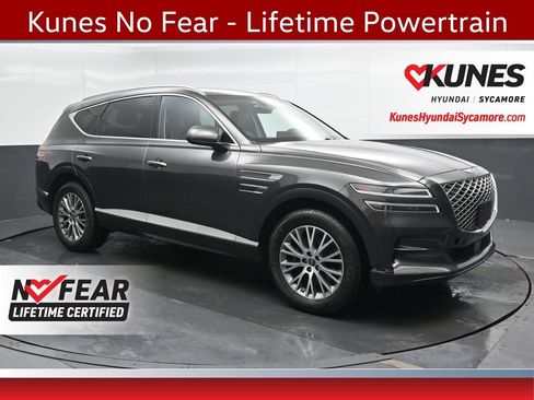Used 2024 Genesis GV80 2.5T AWD/4WD image 1