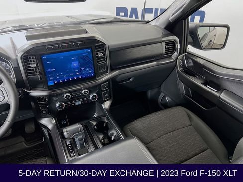 Certified 2023 Ford F150 XLT w/ Equipment Group 302A High AWD/4WD image 28