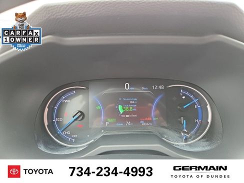 Used 2025 Toyota RAV4 XLE image 27