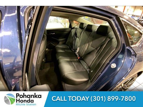 New 2025 Honda Accord Hybrid Touring image 11