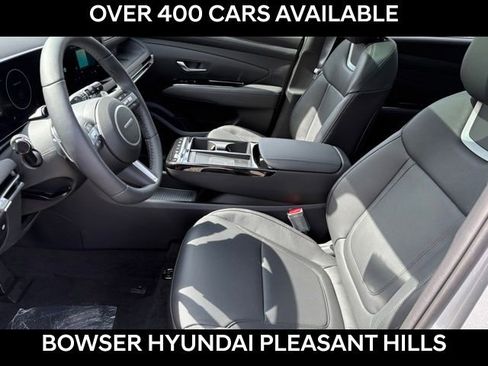 New 2026 Hyundai Tucson Limited AWD/4WD image 6