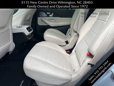 Certified 2025 Mercedes-Benz GLS 450 4MATIC image 24