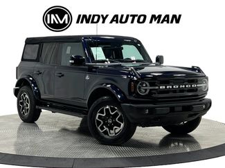 Used 2021 Ford Bronco Outer Banks AWD/4WD video 2
