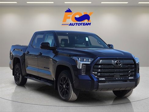 New 2026 Toyota Tundra Limited image 6