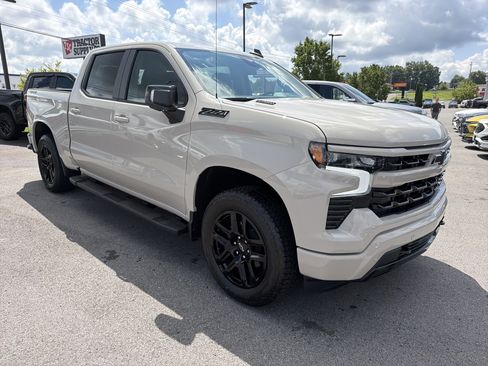 Used 2026 Chevrolet Silverado 1500 RST w/ RST All Star Premium Package AWD/4WD image 3