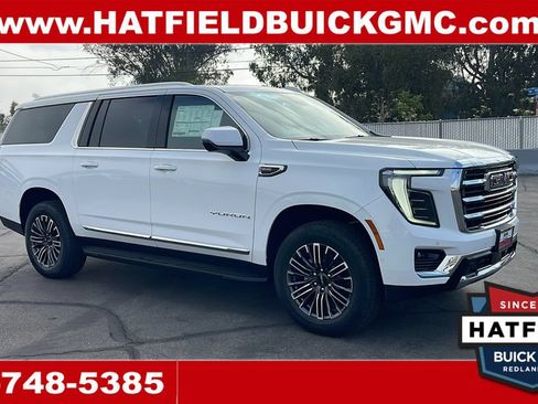 New 2026 GMC Yukon XL Elevation w/ Elevation Premium Package AWD/4WD image 7