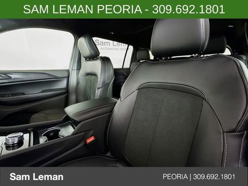 New 2025 Jeep Grand Cherokee L Altitude image 20