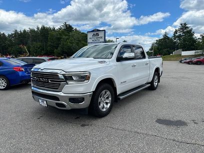Used 2019 RAM 1500 Laramie