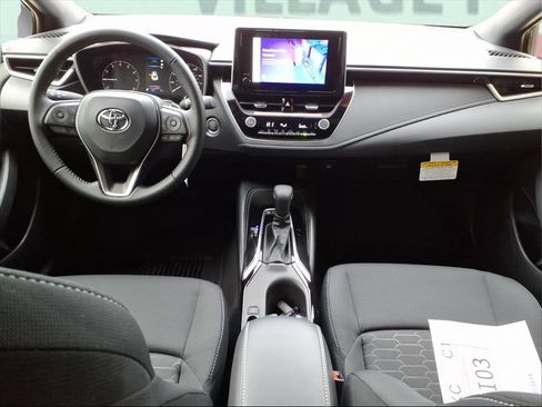 New 2026 Toyota Corolla SE image 11