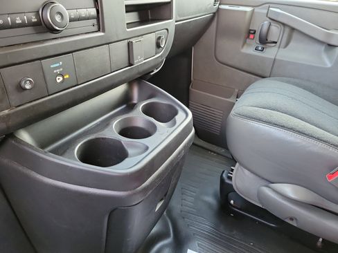 Used 2023 Chevrolet Express 2500 w/ Driver Convenience Package image 29