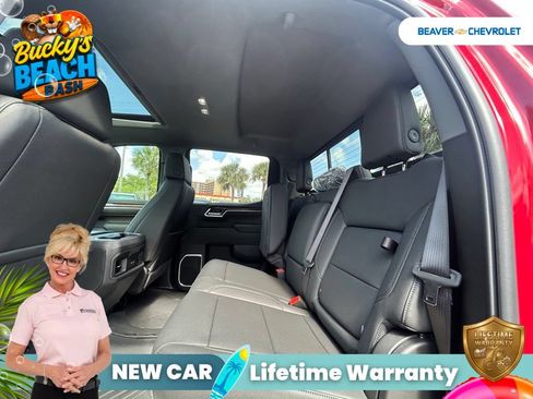 New 2026 Chevrolet Silverado 1500 RST w/ Safety Package AWD/4WD image 14