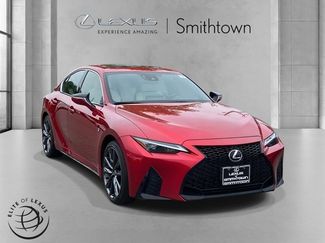 Used 2023 Lexus IS 350 F Sport w/ Memory Package AWD/4WD video 1