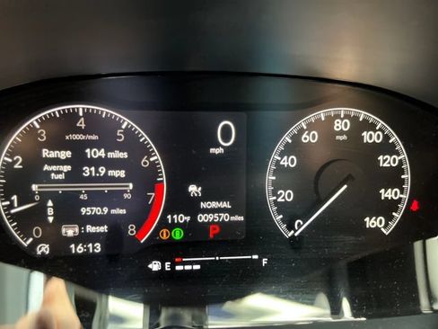 Used 2025 Honda Civic Sport image 7
