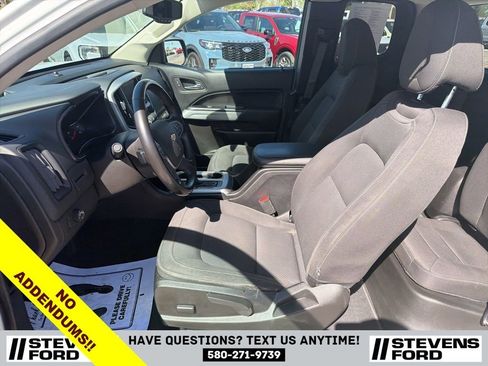 Used 2021 Chevrolet Colorado LT w/ Safety Package image 13