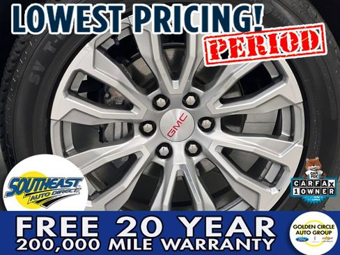 Used 2023 GMC Yukon Denali image 70