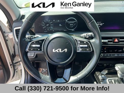 Certified 2024 Kia Seltos S AWD/4WD image 34