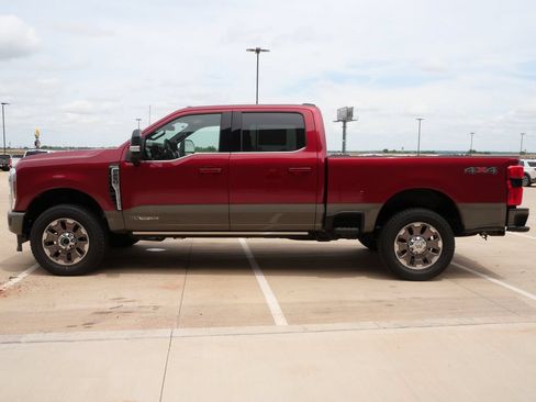 New 2026 Ford F250 King Ranch AWD/4WD image 3
