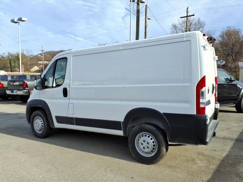 New 2025 RAM ProMaster 1500 w/ Upfitter's Prep Package image 3